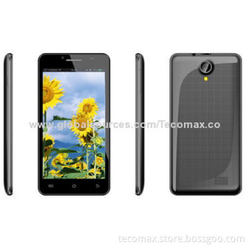 3G Android Dual SIM Phones with QHD 960*540 IPS Screen, MTK6582 Quad Core
